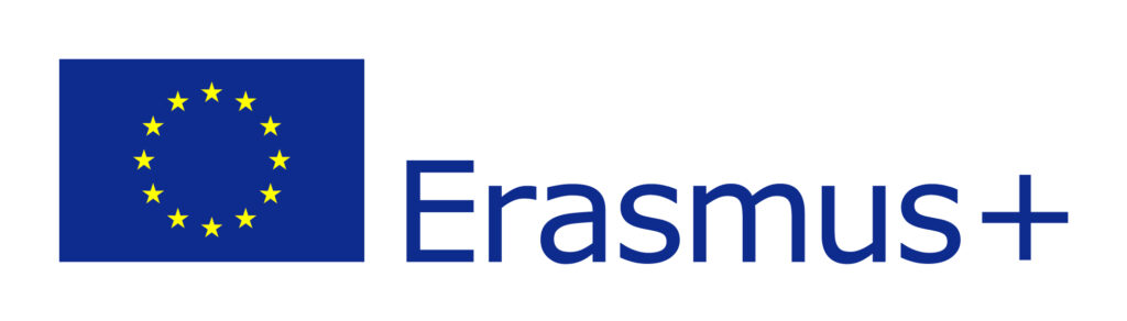 Logotyp Erasmus+