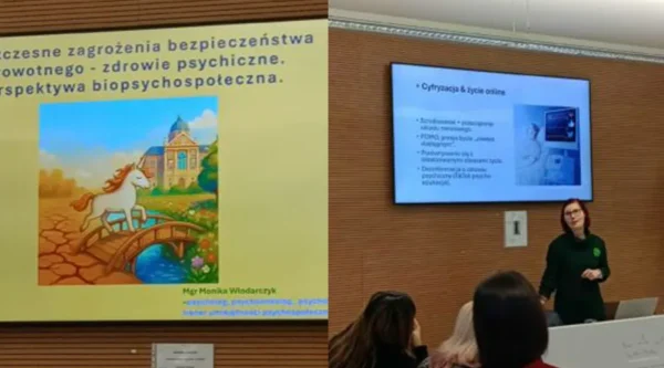 na zdjęciu widać cztery odoby