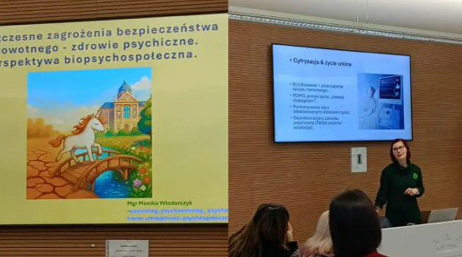 na zdjęciu widać cztery odoby