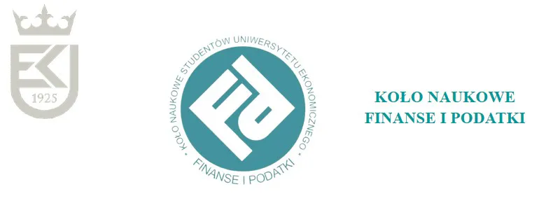 Logo koła naukowego Finanse i Podatki