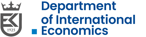 Katedra Międzynarodowych Stosunków Gospodarczych