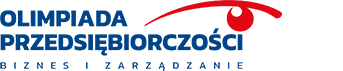 Logo Olimpiady Przedsiębiorczości