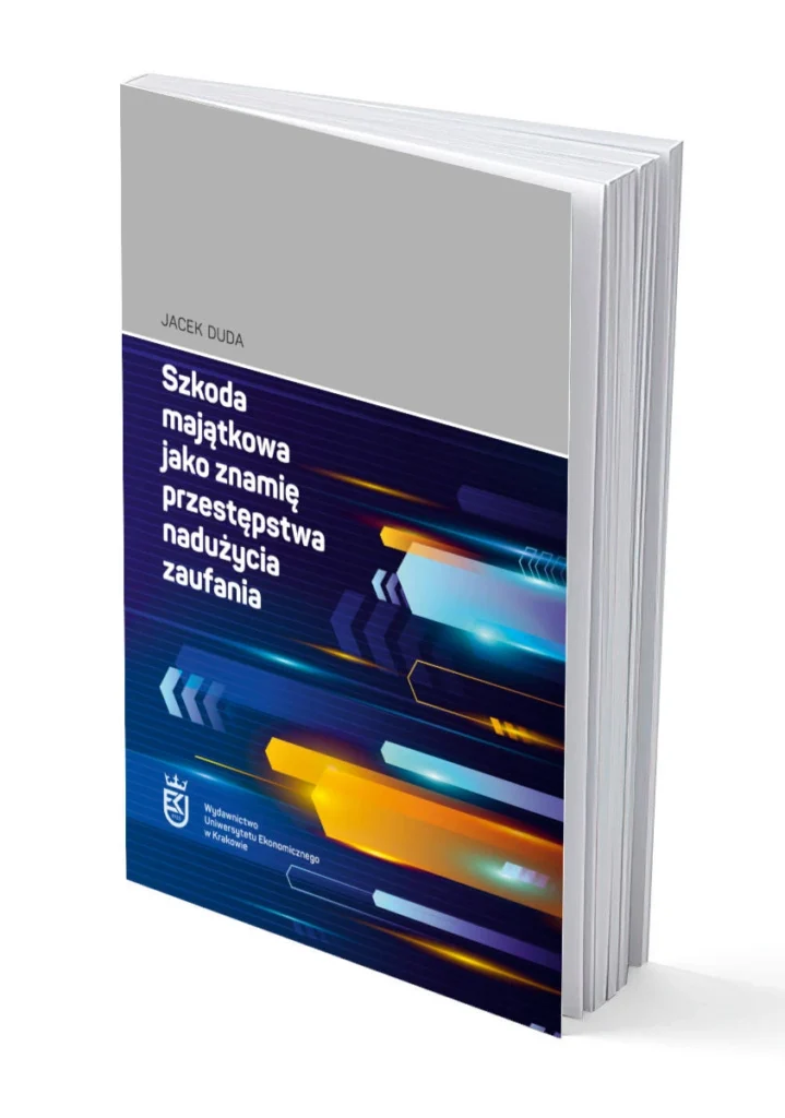 Okładka publikacji