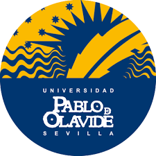 Logo Uniwersytet Pablo de Olavide w Sewilli