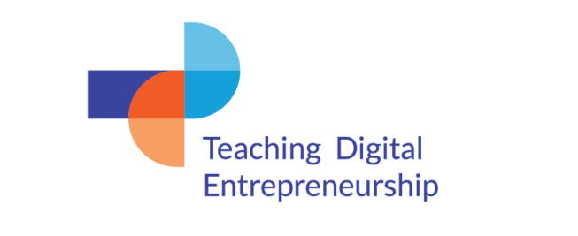 Logo Teaching Digital Enterpreneurship